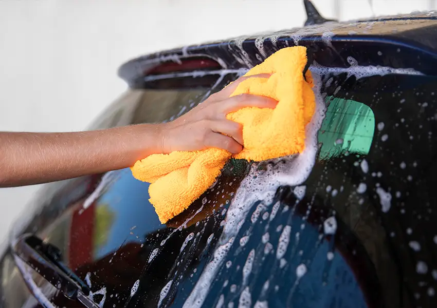 Beyond the Bare Basics, Why Hand Car Washes Triumph