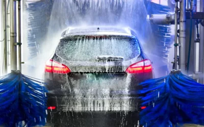 Hand Car Wash Versus Tunnel Car Wash, The Battle For Your Car’s Paint