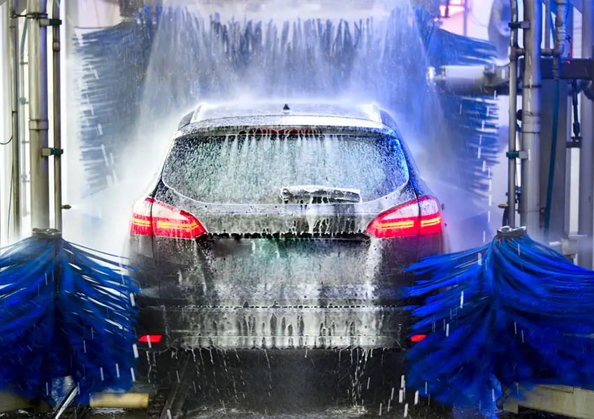 Hand Car Wash Versus Tunnel Car Wash, The Battle For Your Car's Paint